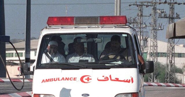 Israel: Hamas Uses Fake Ambulances To Transport Terrorists, Detainees Say