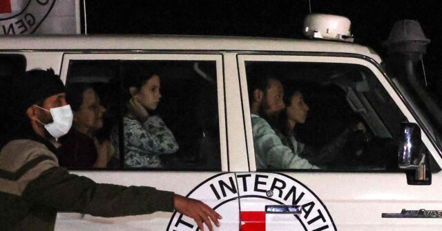 Daughter of Critically Ill Israeli Hostage Slams Red Cross for Failing to Help