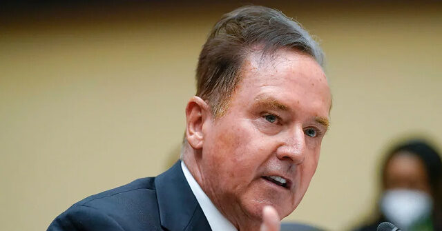 Dem Rep. Brian Higgins Plans to Resign: 'D.C. Can Be Slow and Frustrating'