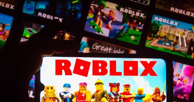 Lawsuit: Popular 'Roblox' Video Game Exposes Children to Sexual Content and Grooming