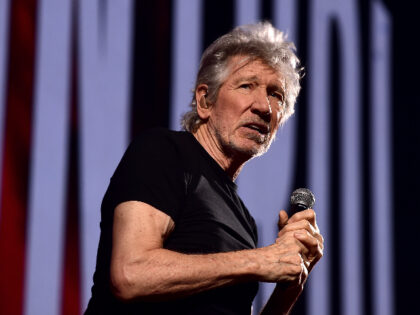 BOLOGNA, ITALY - APRIL 28: English musician and composer Roger Waters performs at Unipol A