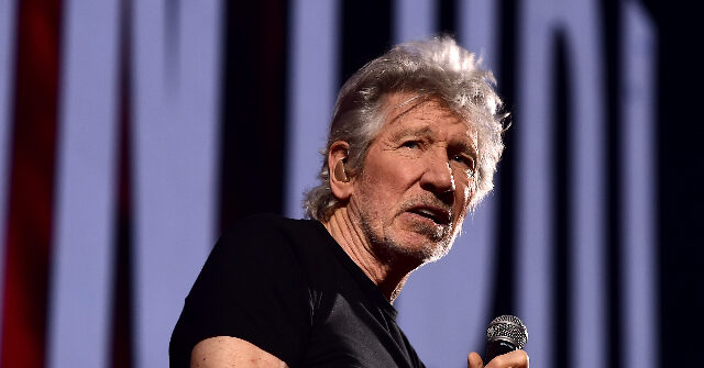 Report: Pink Floyd's Roger Waters Dumped by Label BMG After Saying October 7 Hamas Terror Attack Was Justified