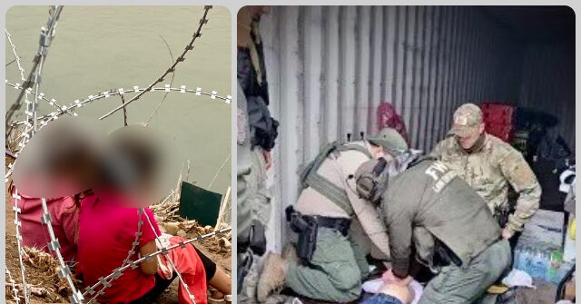 Migrant Rescues, Body Recoveries Continue Along Texas Border River