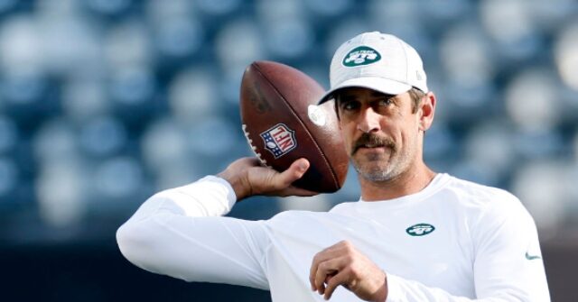 Jets Begin Aaron Rodgers' 21-Day Practice Window in Next Step in Recovery from Torn Achilles Tendon