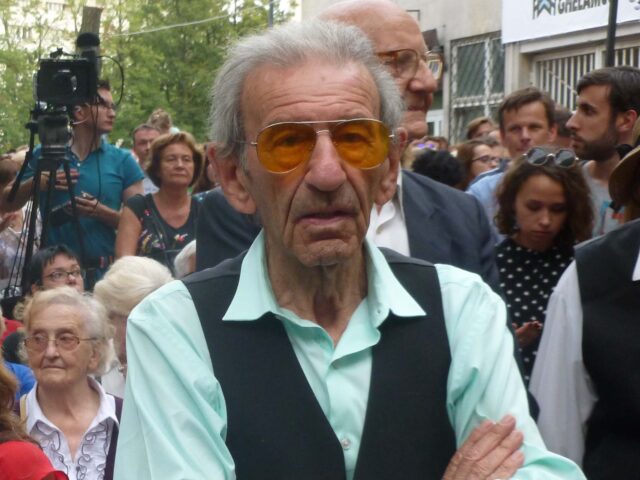 Holocaust Survivor: Israel Must 'Get Rid of' Hamas to Prevent Genocide of Jews - Vimarsana News