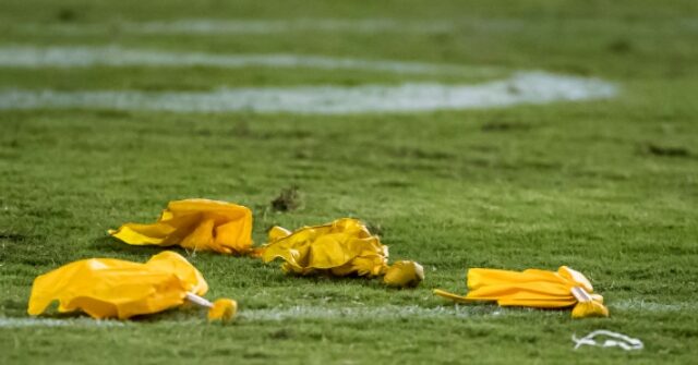 GWINN: VIDEO: The NFL Is Slowly Making Football Illegal by Issuing Ridiculous Roughing Penalties