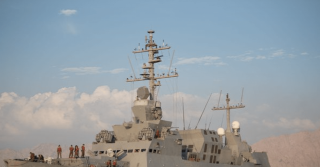 Israel Sends Missile Boats to Red Sea as Houthis Threaten South