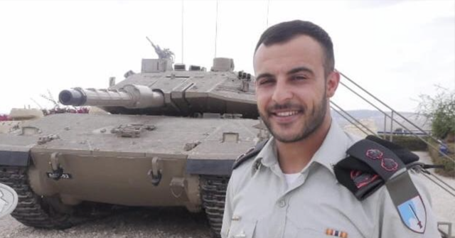 Arab Druze IDF Officer Salman Habaka, Liberator of Be’eri, Killed in Battle Against Hamas in Gaza