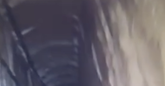 WATCH: Israel Reveals Underground Tunnel Beneath Shifa Hospital