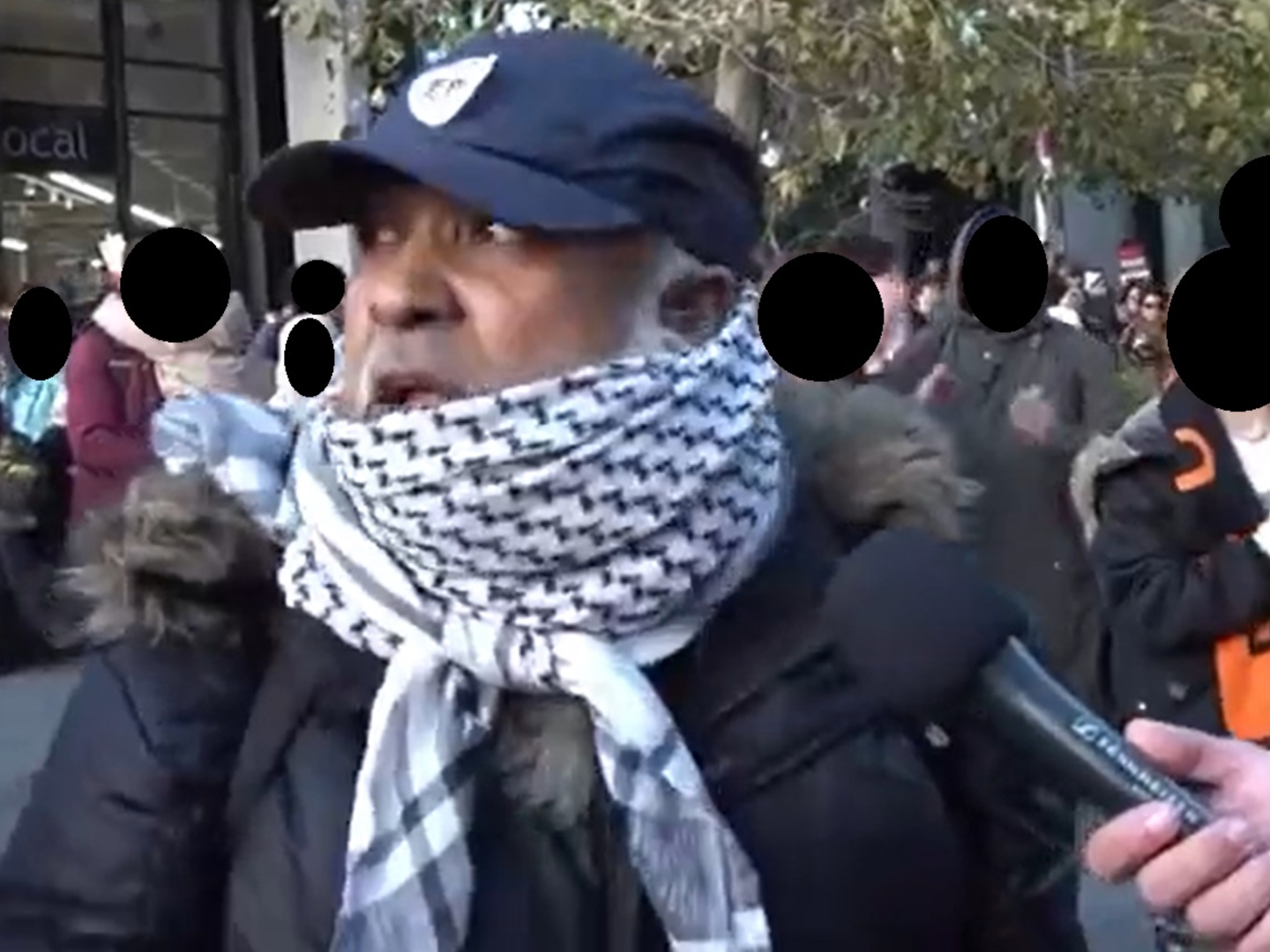 London Police Search for Protester Who Praised Hitler at Anti-Israel Rally - Vimarsana News