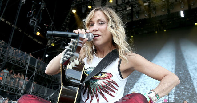 Sheryl Crow 'Really Scared' of Artificial Intelligence