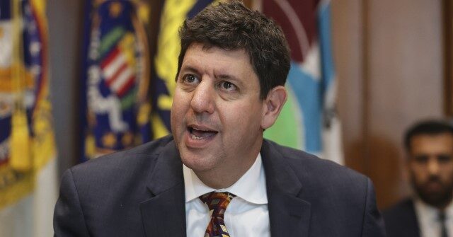 ATF Director Says Banning 'Assault Weapons' on His Wish List