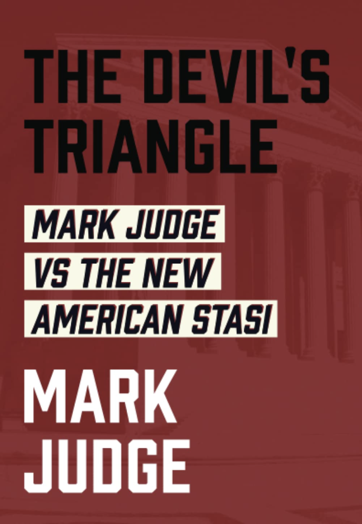The Devil's Triangle by Mark Judge