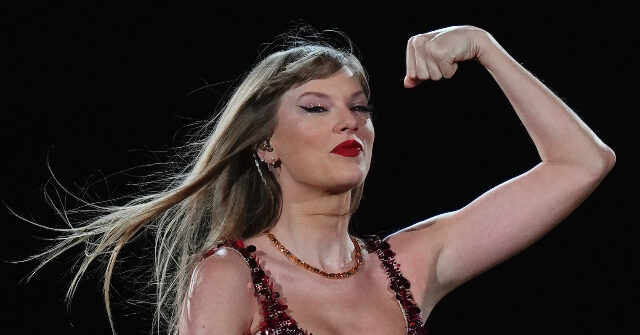 Argentina Socialists Weaponize Taylor Swift in Presidential Race