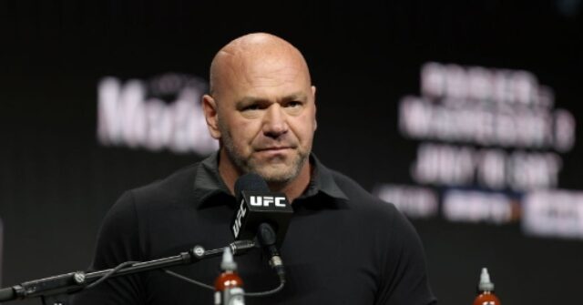'There's No Respect for the Police, No Respect for the Military': UFC Boss Dana White Calls Out Unpatriotic Americans