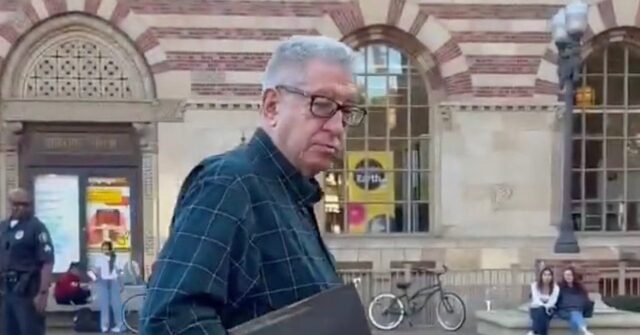Petition Calls for Reinstatement of Jewish USC Prof Targeted by Anti-Israel Activists with Doctored Video