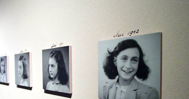 Nolte: Migrants Force Germany to Rename Anne Frank Daycare — Report