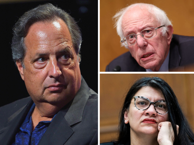 Comedian Jon Lovitz Slams Bernie Sanders, 'Horribly Antisemitic' Squad Members Over Anti-Israel Stance - Vimarsana News