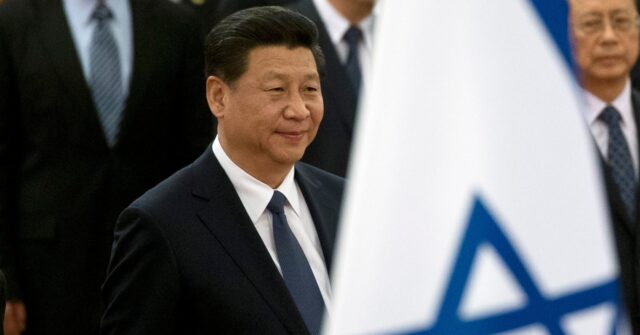 Xi Jinping Demands Israel Stop Defending Itself in First Remarks on Hamas War