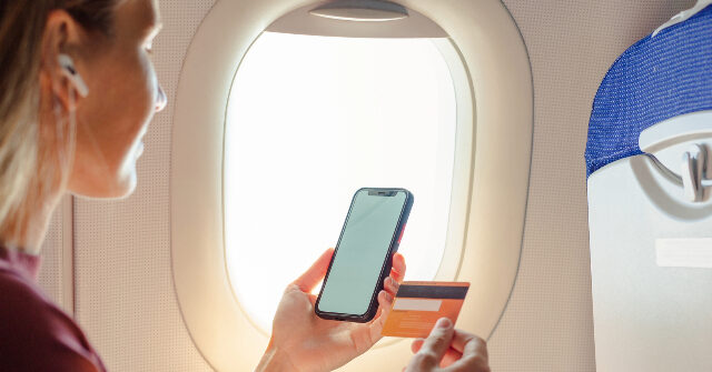 Airlines Change Frequent Flyer Programs To Reward Credit Card Spending