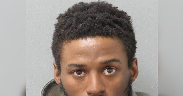Video Shows St. Louis Man Allegedly Try to Steal Baby Out of Mom's Arms