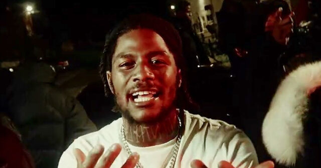 D.C. Rapper Arrested After Stolen Car Crashes into Capitol Complex Barricade