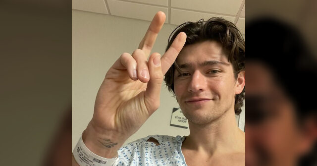 Netflix Star Barton Cowperthwaite Diagnosed with Brain Cancer at Age 31