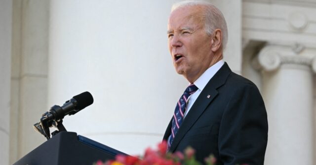 President Biden Uses Veterans Day to Run a Political Ad Bashing Trump