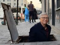 WATCH: Bill Gates Celebrates World Toilet Day with Stroll Through Sewers