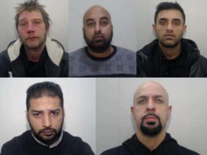 ROCHDALE NIGHTMARE: Grooming Gang Members Slammed with Stiff Prison Sentences