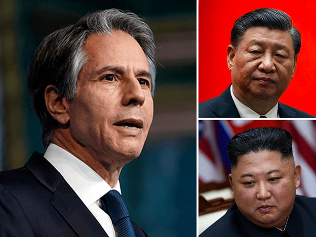 Blinken Asks China to 'Play a Constructive Role' in Containing North Korea - Vimarsana News