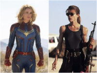 Nolte: Why We 'Sexists' Despise Captain Marvel and Love Sarah Connor