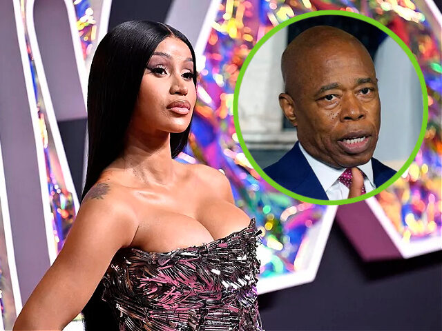 Rapper Cardi B Goes Off on NYC's Eric Adams' Budget Cuts: 'Crimes Are Gonna  Go Through the Roof'