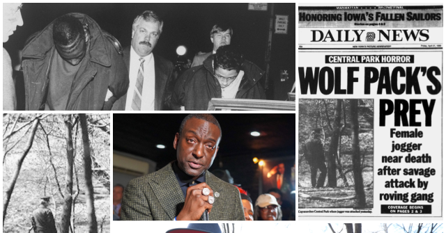 Ann Coulter: The Central Park Rape Files