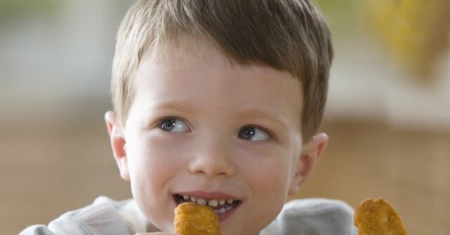 Tyson Recalls 30K Pounds of 'Fun Nuggets' Due to Metal Contamination