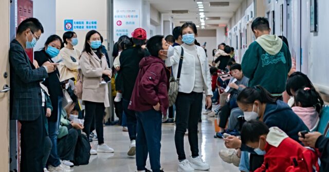W.H.O. Says no 'Unusual or Novel Pathogens' Found in China Respiratory Outbreaks