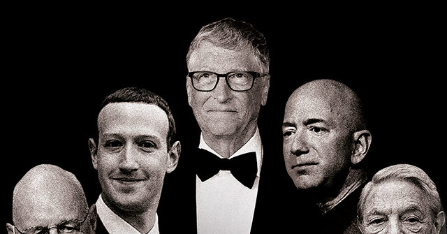 Peter Schweizer’s Director of Research Set to Unveil Results of Two-Year Investigation into Gates, Zuckerberg, Soros