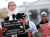 Sex and the City’ Star Cynthia Nixon Joins Hunger Strike