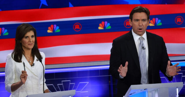 GOP Candidates Blast Biden for Letting Iranian Proxies Attack U.S. Troops