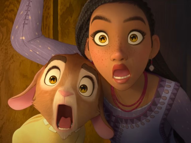 Disney's 'Wish' Was Expected to Debut at #1 -- but Loses to 'Hunger Games,' 'Napoleon' at Box Office - Vimarsana News