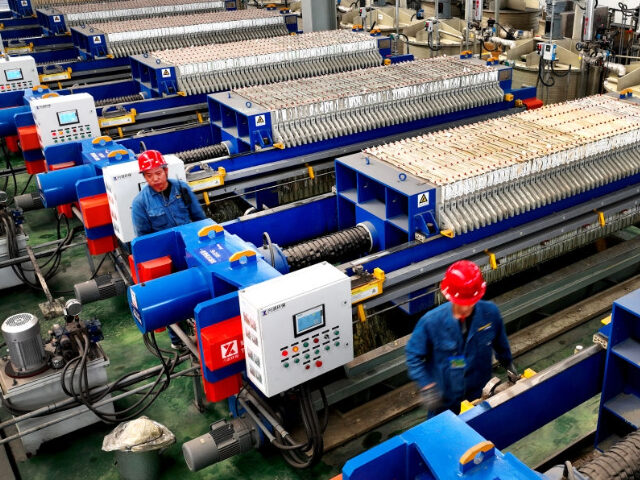 Battery Recycling Plant In Weinan