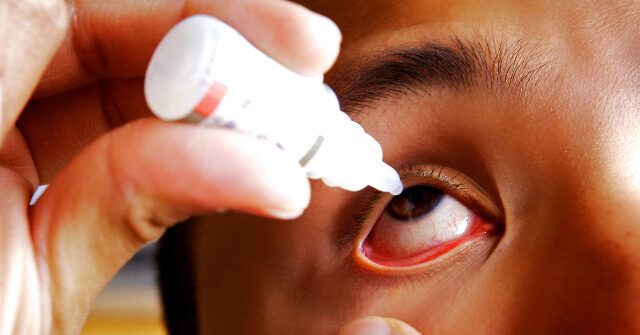 FDA Recalls Eye Drops Made at India Factory Where Workers Go Barefoot