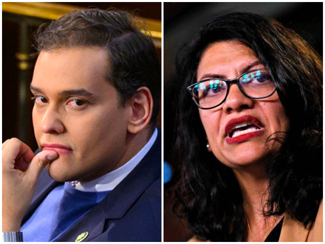 Tempers Flare as Efforts to Punish George Santos, Rashida Tlaib Fail - Vimarsana News