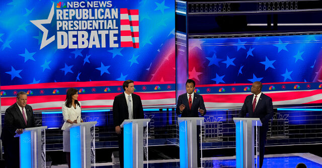 America Last: GOP Debate Focuses on Foreign Policy Before Domestic