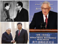 Schweizer: How Henry Kissinger Became an ‘Old Friend’ of China