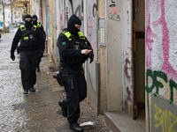 German Police Mobilise for Raids on Hamas Supporters