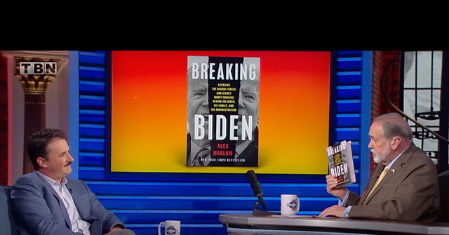 Mike Huckabee: Alex Marlow's 'Breaking Biden' a 'Incredible Gift to the Truth'