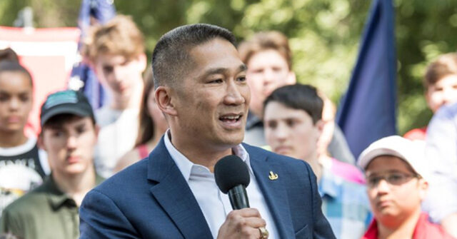 GOP Senate Candidate Hung Cao Warns Do Not ‘Underestimate Virginia’ In '24