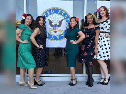 Pin-Ups for Vets