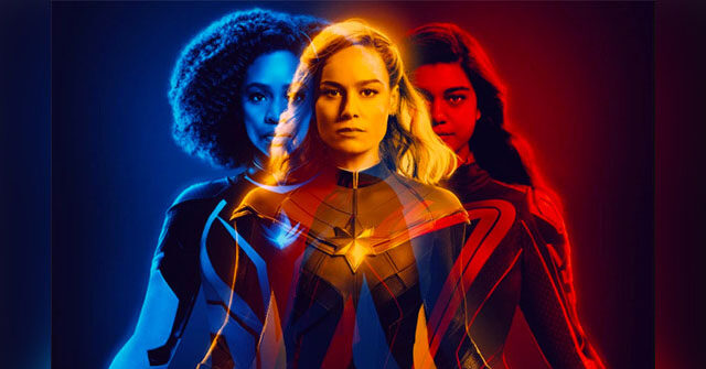 Nolte: Survey Shows Women Failed to Turn Out for ‘The Marvels’